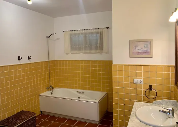 Prázdninový dům Casas Tomare I