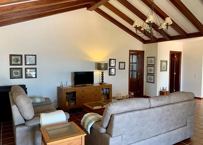 Casas Tomare I Prázdninový dům San Bartolomé