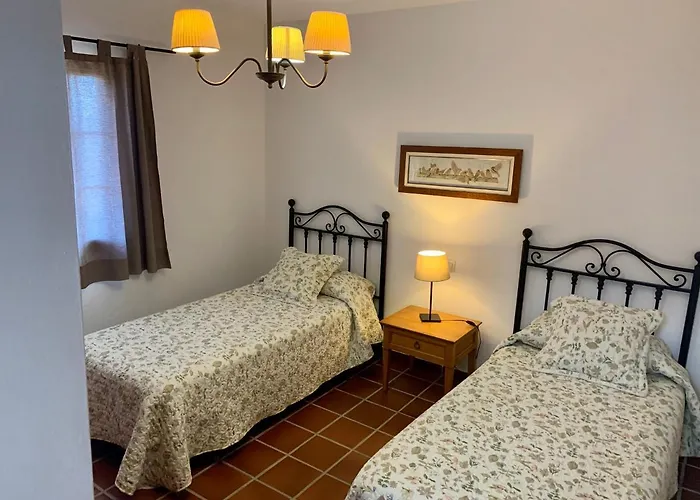 Prázdninový dům Casas Tomare I