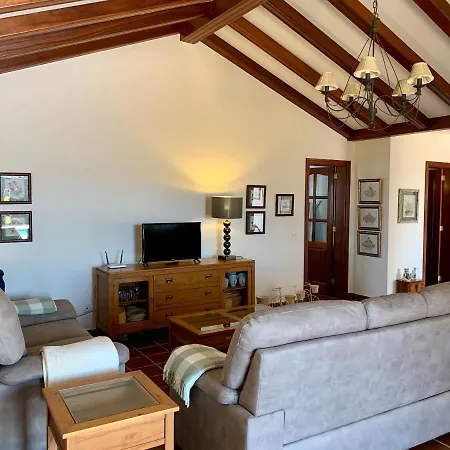 Casas Tomare I Сasa de vacaciones San Bartolomé