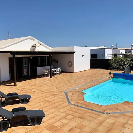 Casas Tomare I Сasa de vacaciones San Bartolomé