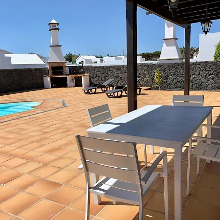 Сasa de vacaciones Casas Tomare I San Bartolomé