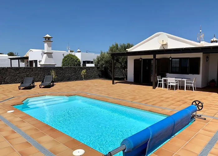 בית נופש Casas Tomare I