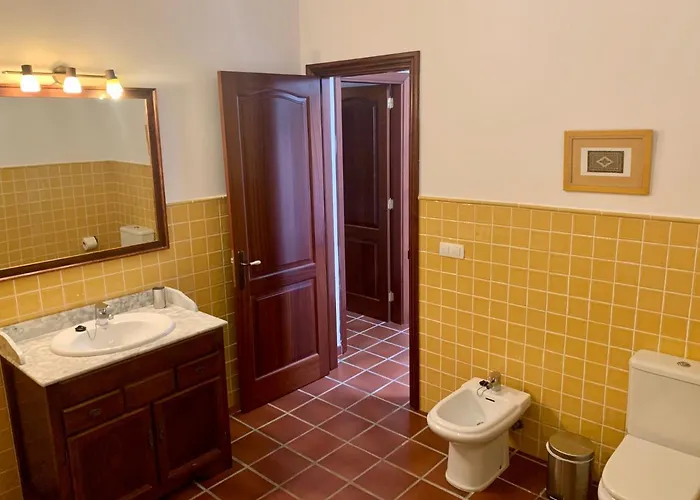 בית נופש Casas Tomare I *