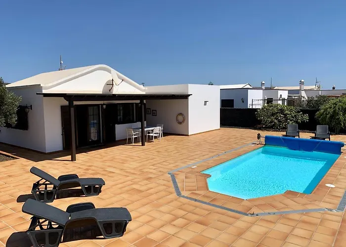 Casas Tomare I Σπίτι διακοπών San Bartolomé