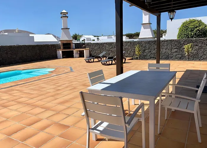 Σπίτι διακοπών Casas Tomare I San Bartolomé